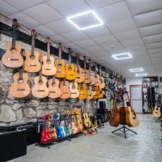 Шлягер - музичний салон | Тернопіль