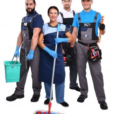 CPG (The Cleaning Pro Group) - Cleaning service. щоденне прибирання, технічне обслуговування, озеленення, охорона