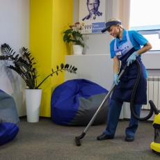 CPG (The Cleaning Pro Group) - Cleaning service. щоденне прибирання, технічне обслуговування, озеленення, охорона