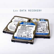 Lviv Data Recovery