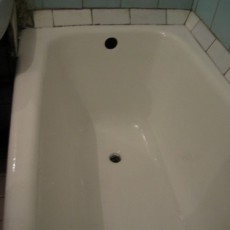 Реставрація ванни Наливна ванна