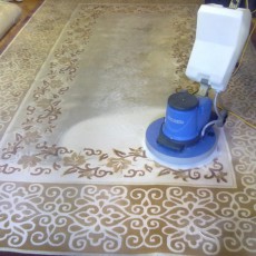 Клінінгова компанія «Сфера чистоти». Хімчистка килимів та ковроліну