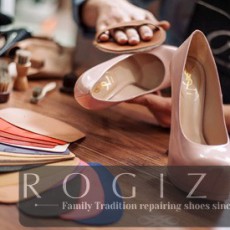 Мережа майстерень ремонту взуття сім'ї Рогізних. Послуги ремонту взуття | Київ
