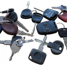 Виготовлення ключів до автомашин
